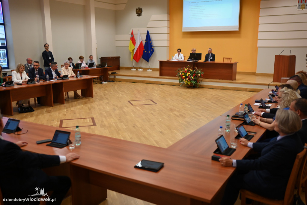Pierwsza sesja Rady Miasta IX kadencji