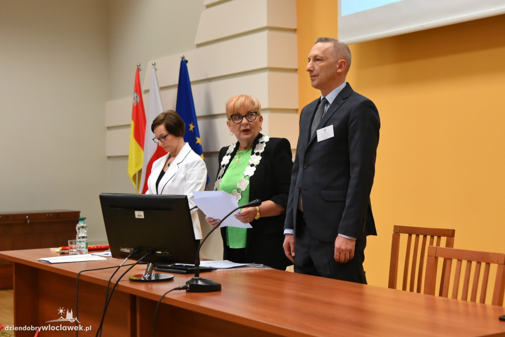 Pierwsza sesja Rady Miasta IX kadencji
