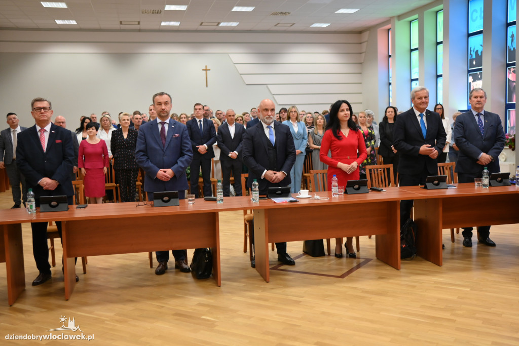 Pierwsza sesja Rady Miasta IX kadencji