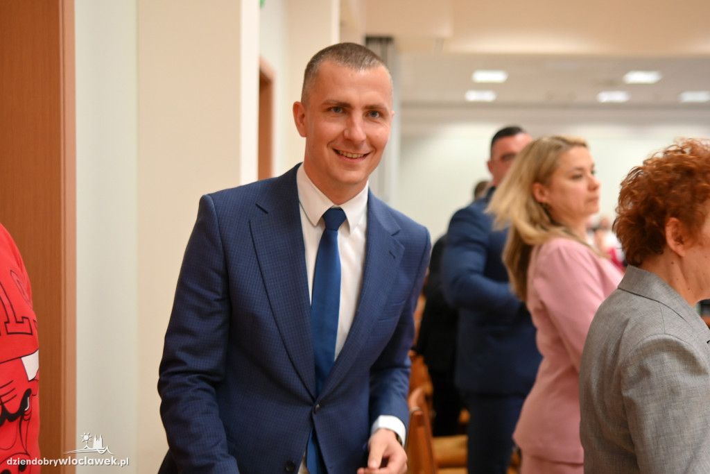 Pierwsza sesja Rady Miasta IX kadencji