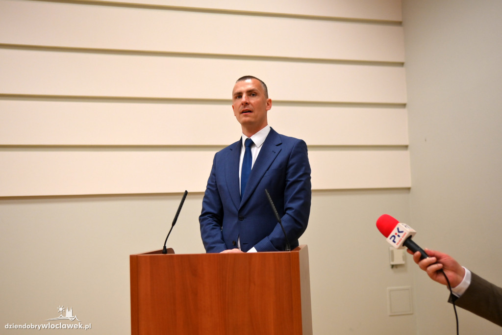 Pierwsza sesja Rady Miasta IX kadencji