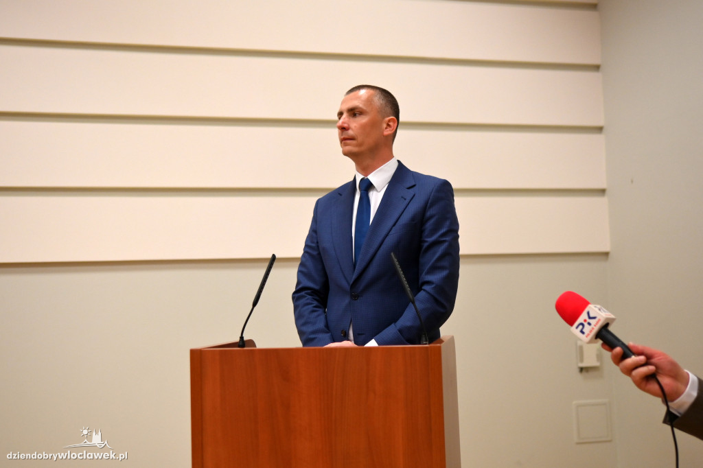 Pierwsza sesja Rady Miasta IX kadencji