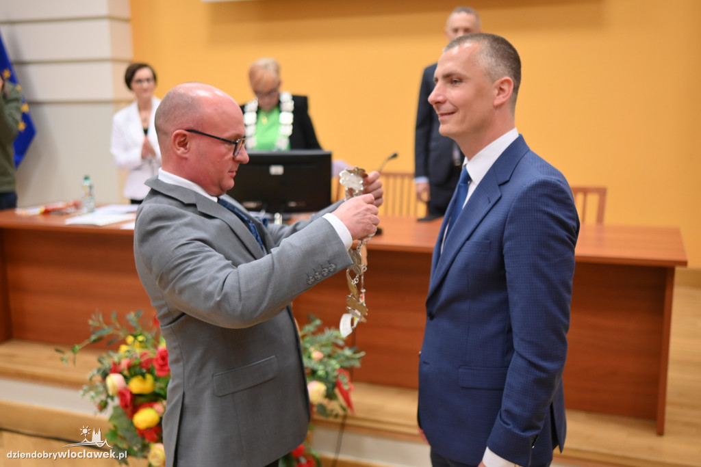 Pierwsza sesja Rady Miasta IX kadencji