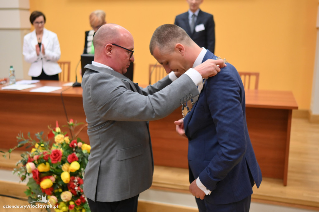 Pierwsza sesja Rady Miasta IX kadencji