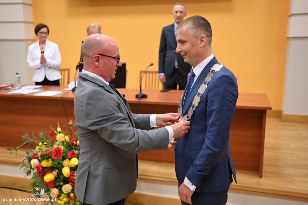 Pierwsza sesja Rady Miasta IX kadencji