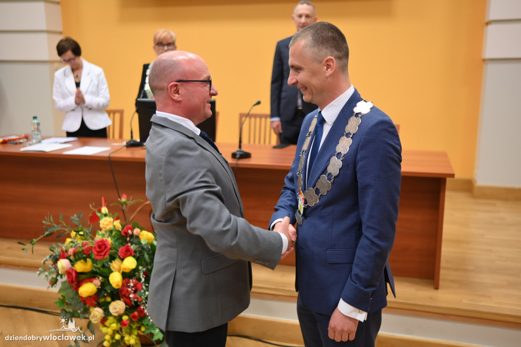 Pierwsza sesja Rady Miasta IX kadencji