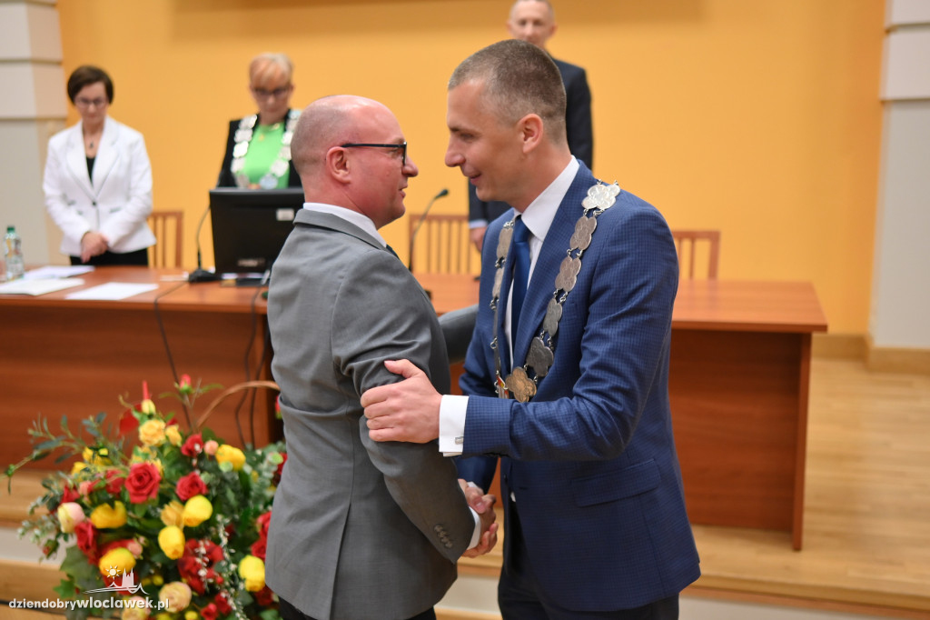Pierwsza sesja Rady Miasta IX kadencji