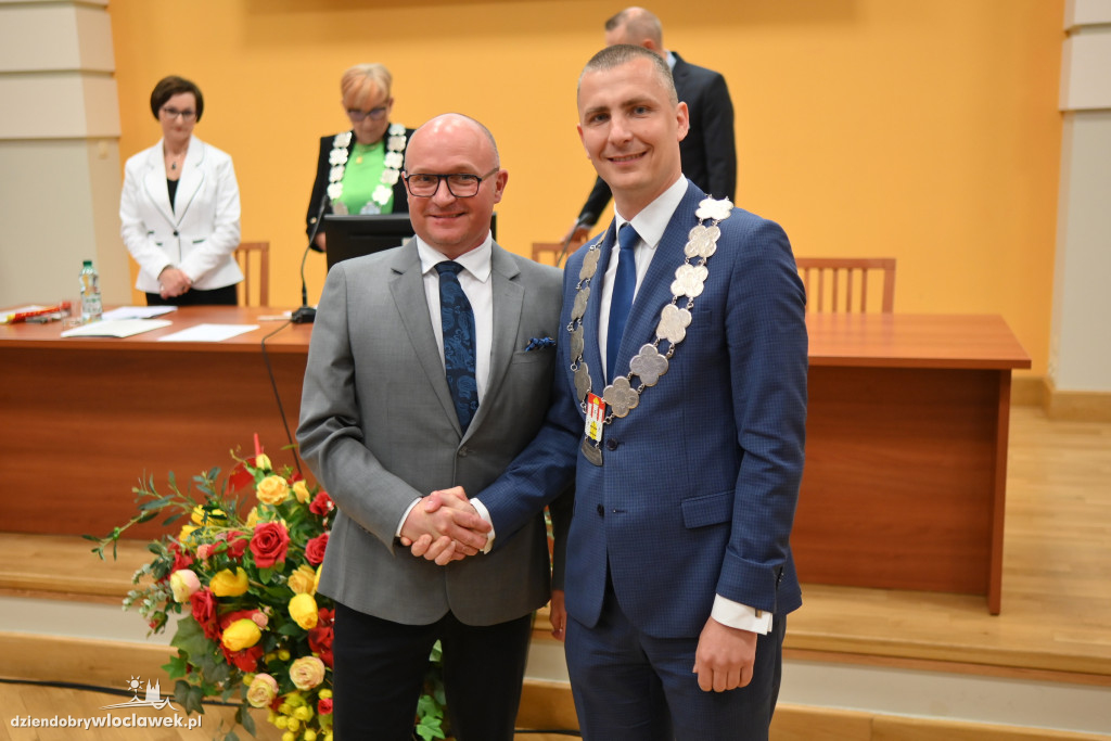 Pierwsza sesja Rady Miasta IX kadencji