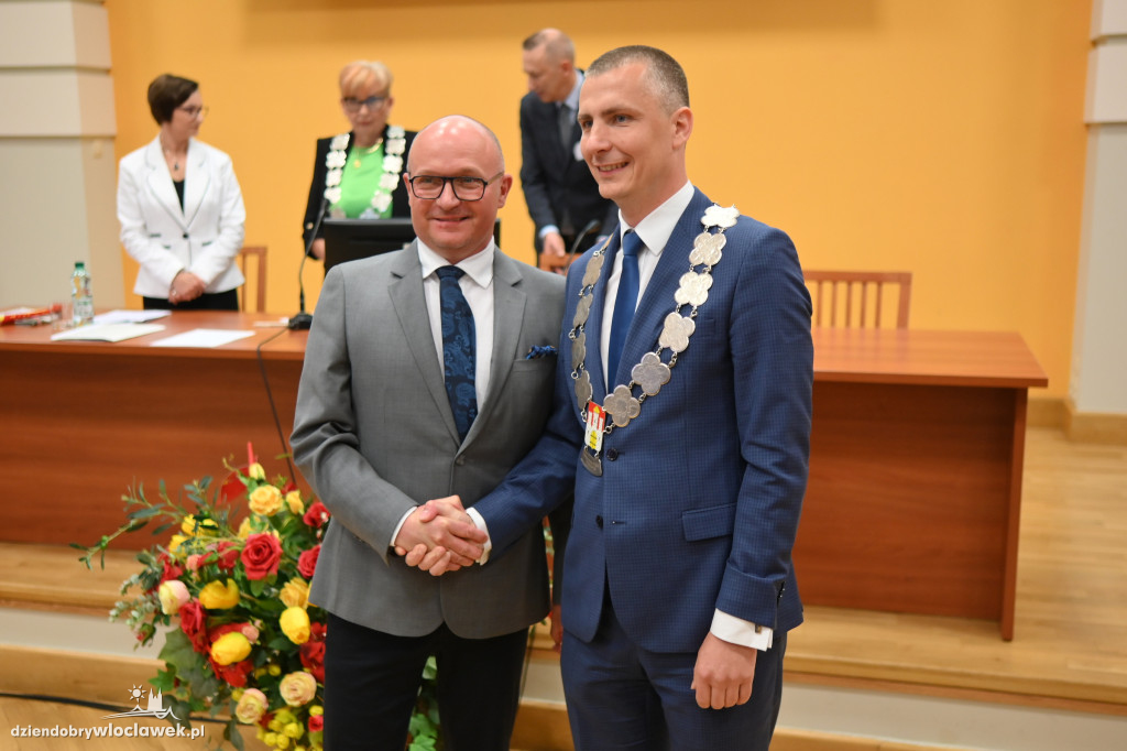 Pierwsza sesja Rady Miasta IX kadencji
