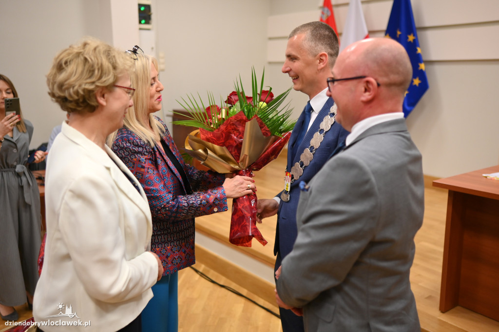 Pierwsza sesja Rady Miasta IX kadencji