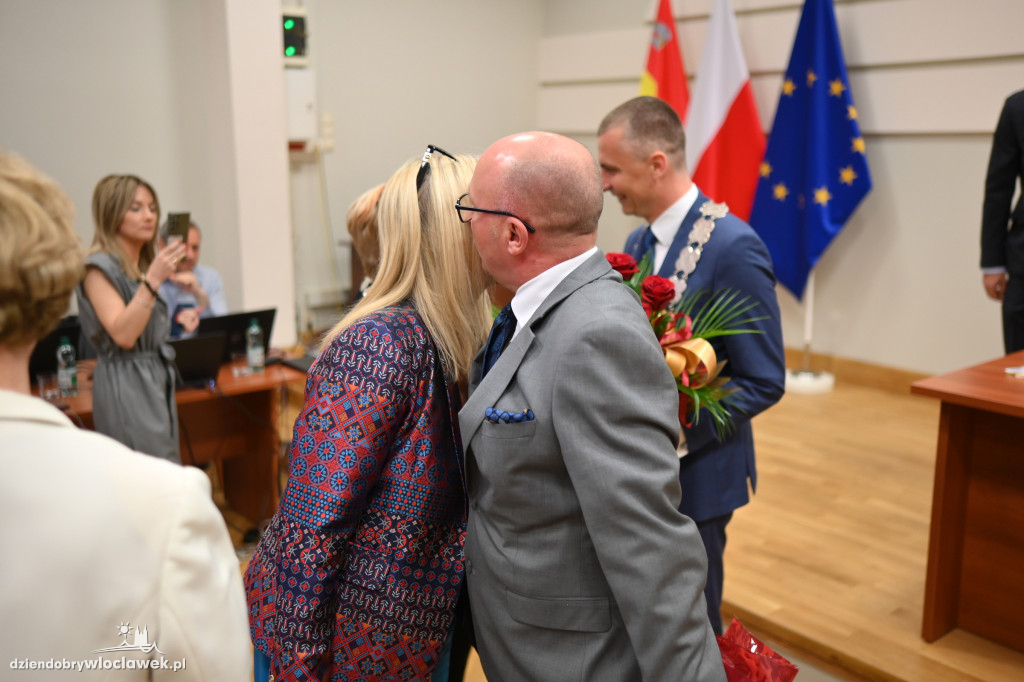 Pierwsza sesja Rady Miasta IX kadencji