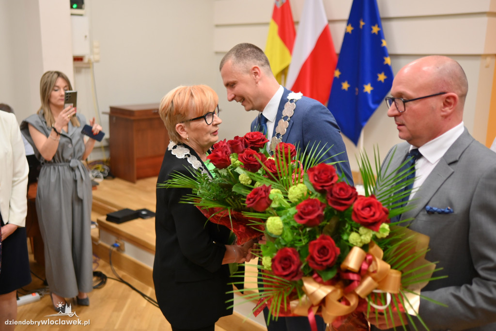 Pierwsza sesja Rady Miasta IX kadencji