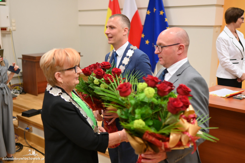Pierwsza sesja Rady Miasta IX kadencji
