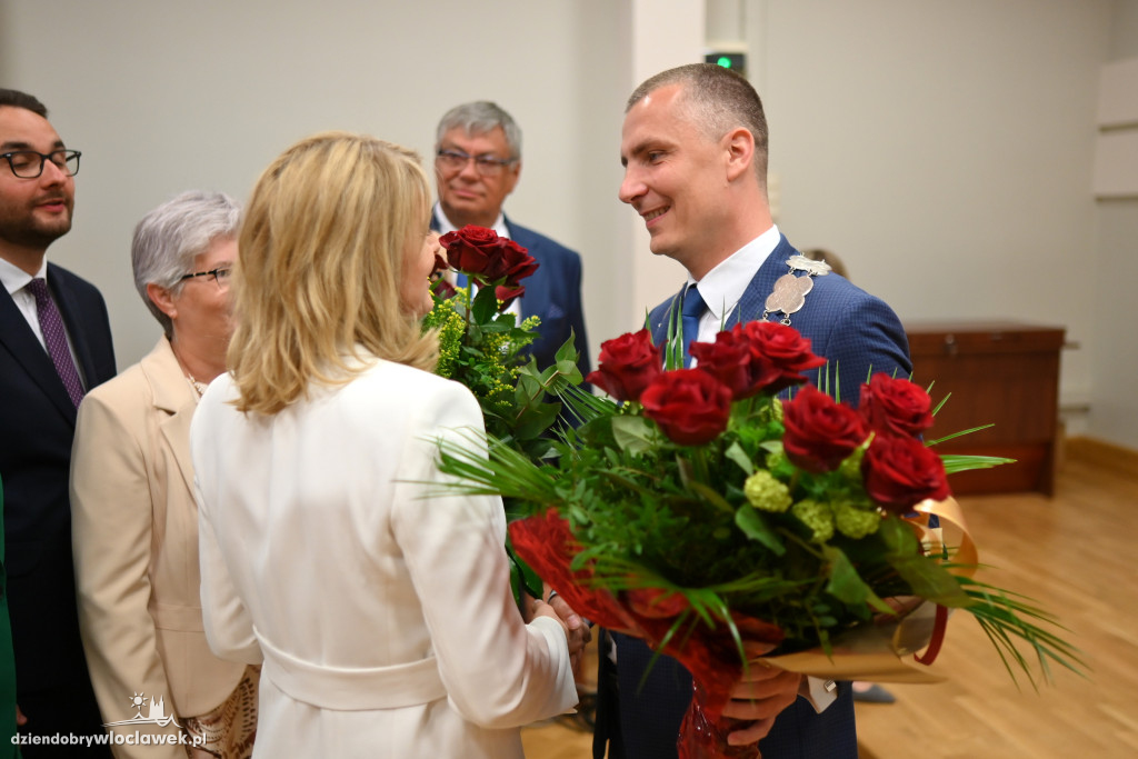 Pierwsza sesja Rady Miasta IX kadencji