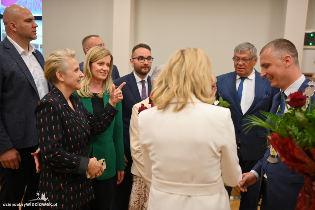 Pierwsza sesja Rady Miasta IX kadencji