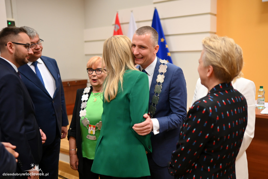 Pierwsza sesja Rady Miasta IX kadencji