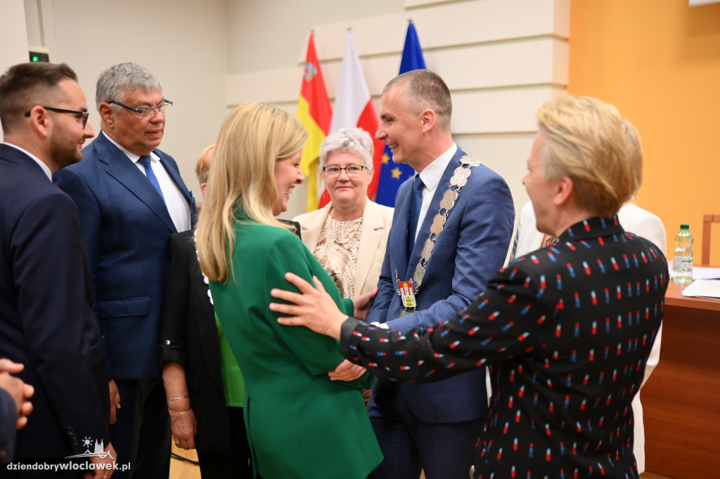 Pierwsza sesja Rady Miasta IX kadencji