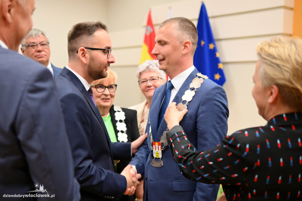 Pierwsza sesja Rady Miasta IX kadencji