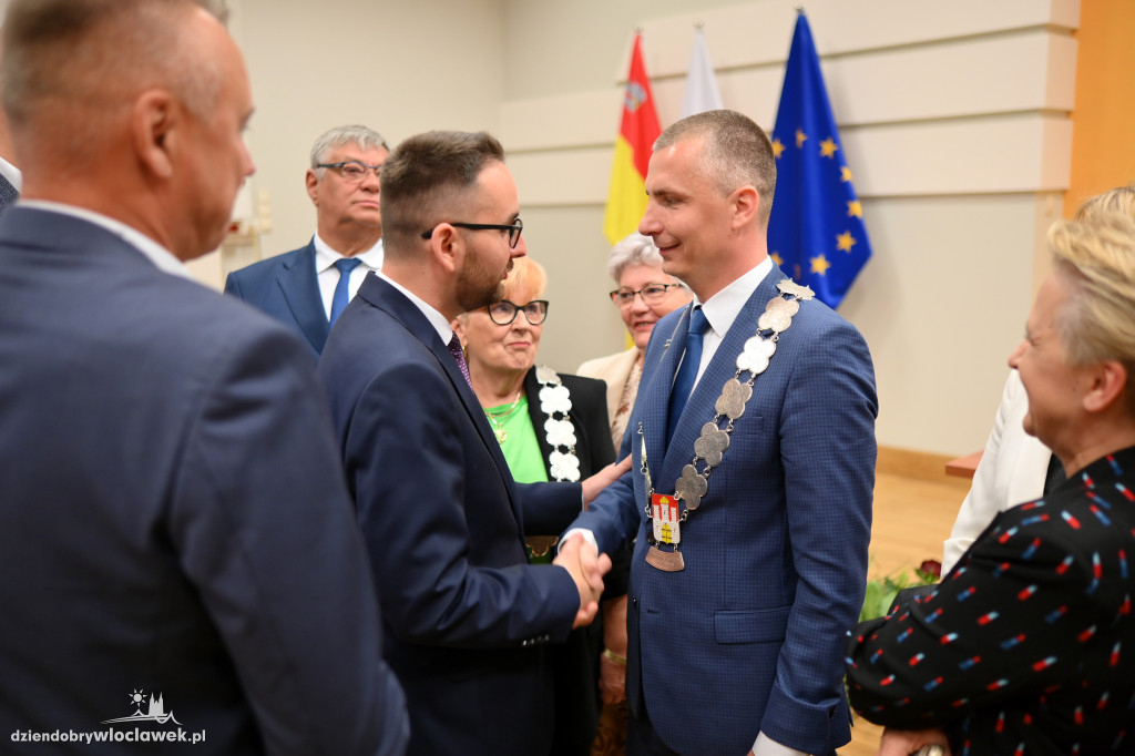 Pierwsza sesja Rady Miasta IX kadencji