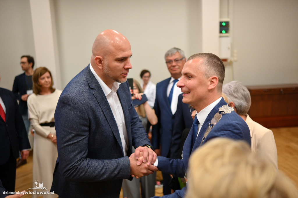 Pierwsza sesja Rady Miasta IX kadencji