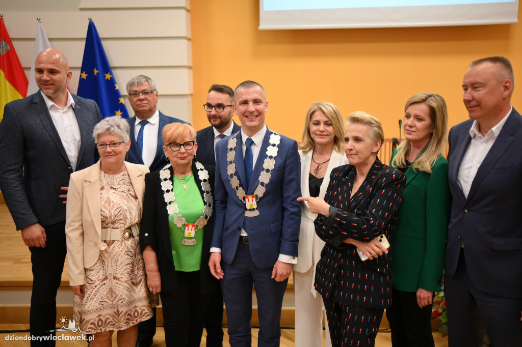 Pierwsza sesja Rady Miasta IX kadencji