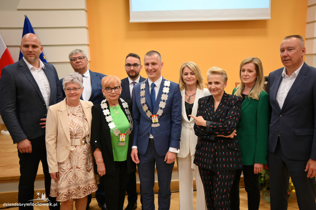 Pierwsza sesja Rady Miasta IX kadencji