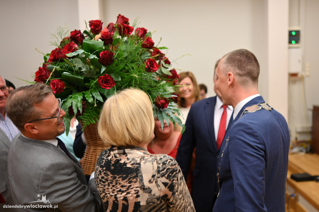 Pierwsza sesja Rady Miasta IX kadencji