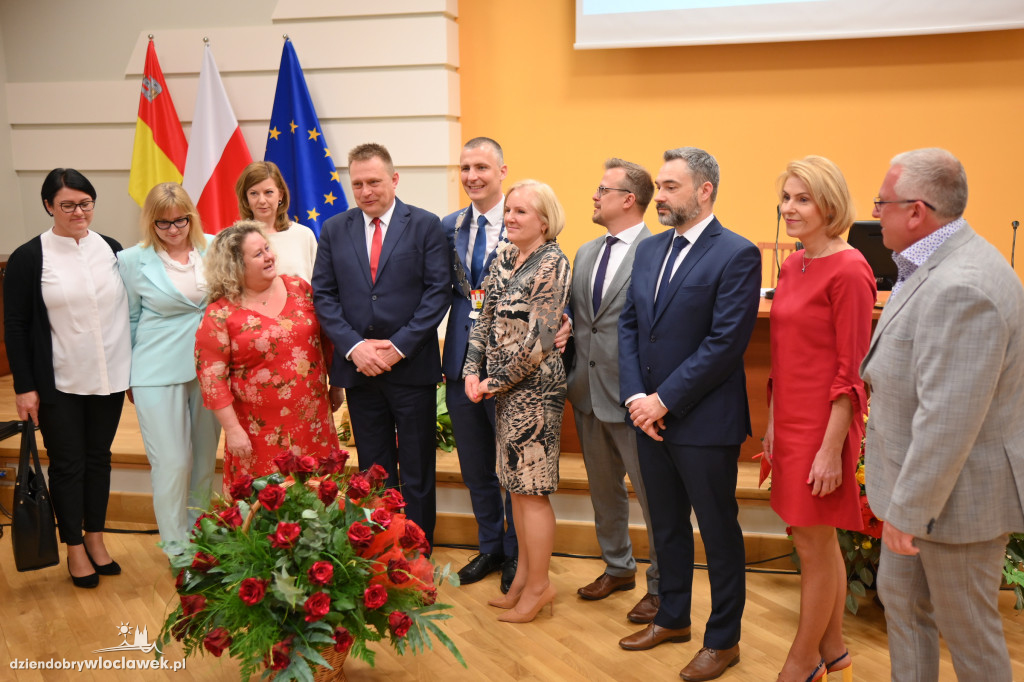 Pierwsza sesja Rady Miasta IX kadencji