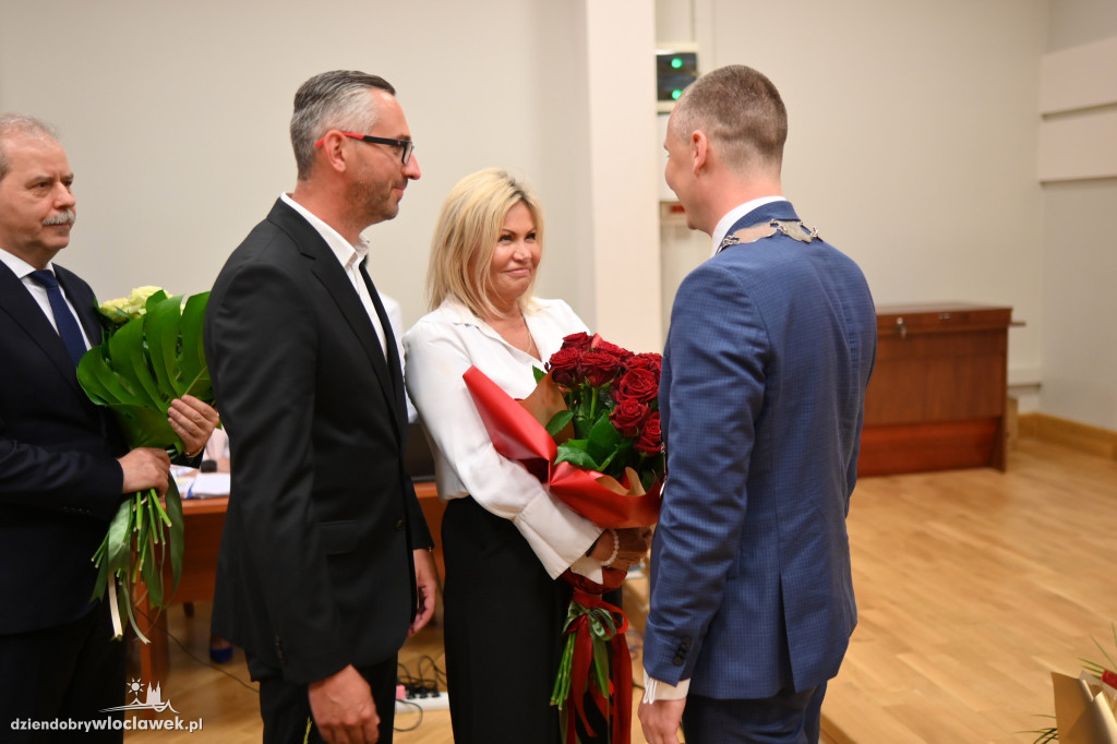 Pierwsza sesja Rady Miasta IX kadencji
