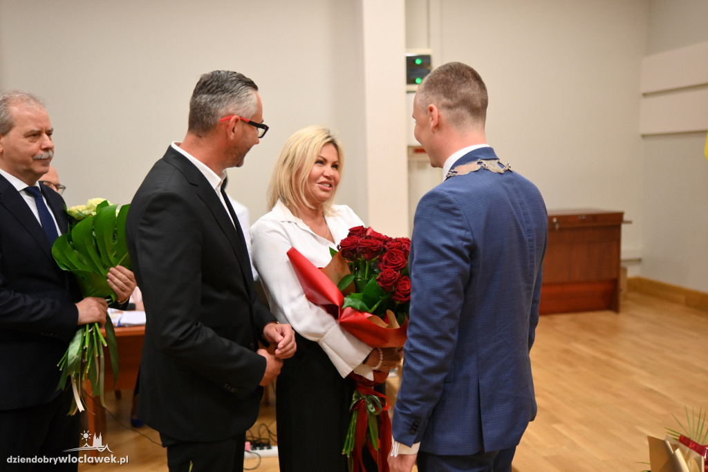 Pierwsza sesja Rady Miasta IX kadencji