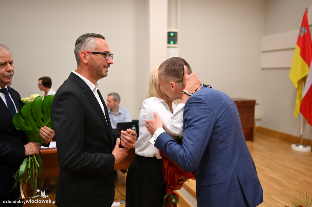 Pierwsza sesja Rady Miasta IX kadencji