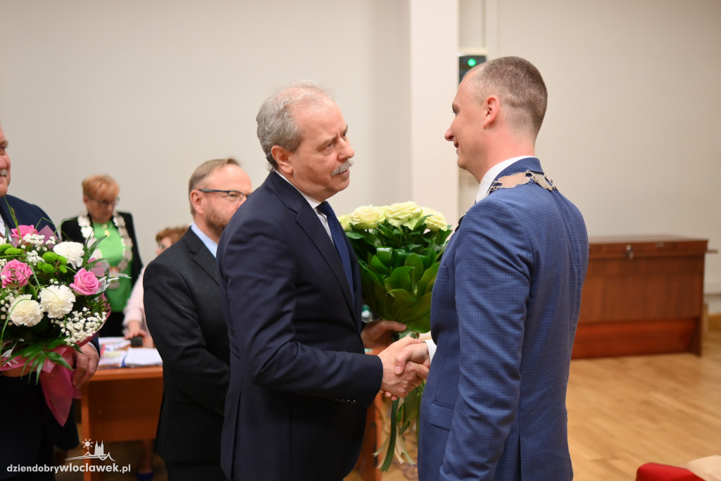 Pierwsza sesja Rady Miasta IX kadencji