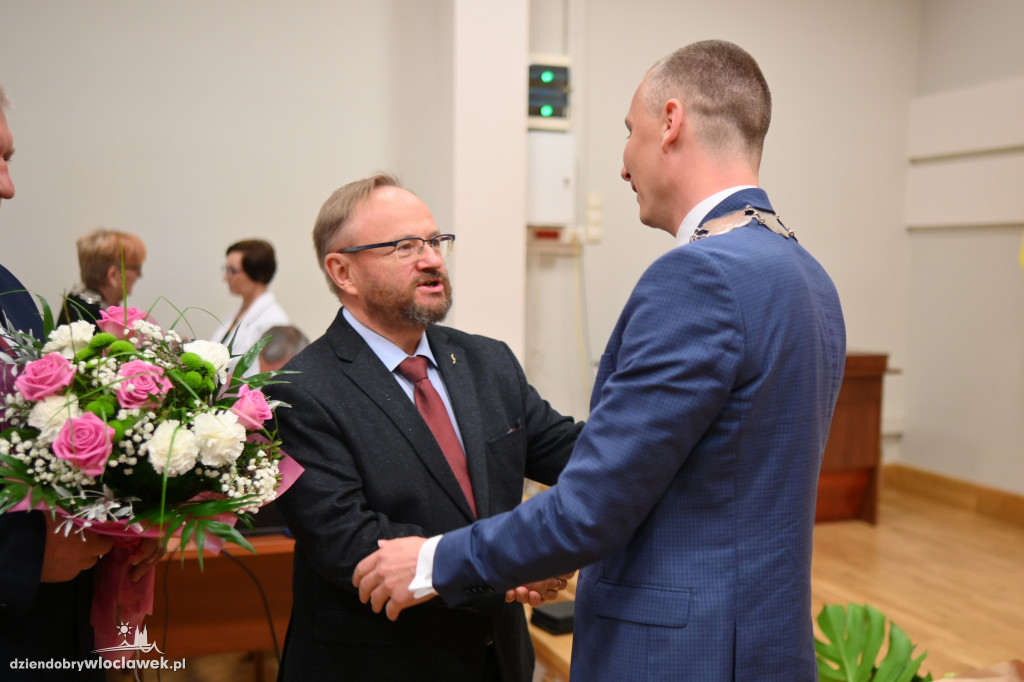 Pierwsza sesja Rady Miasta IX kadencji