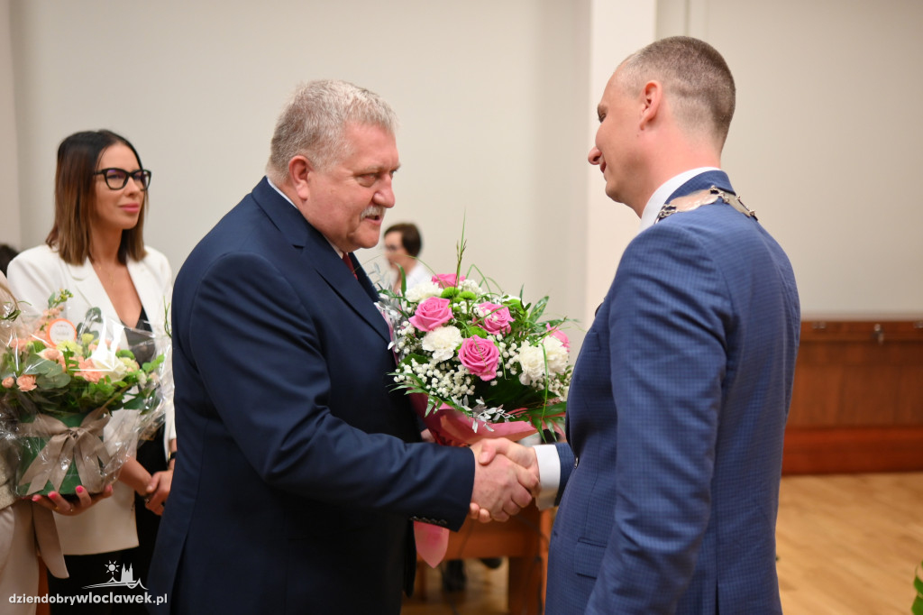 Pierwsza sesja Rady Miasta IX kadencji