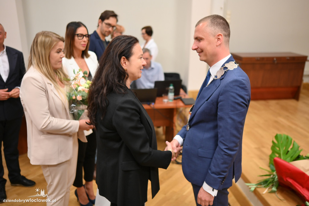 Pierwsza sesja Rady Miasta IX kadencji