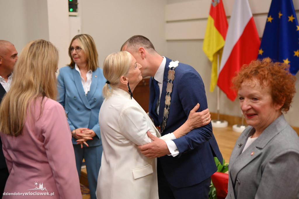 Pierwsza sesja Rady Miasta IX kadencji