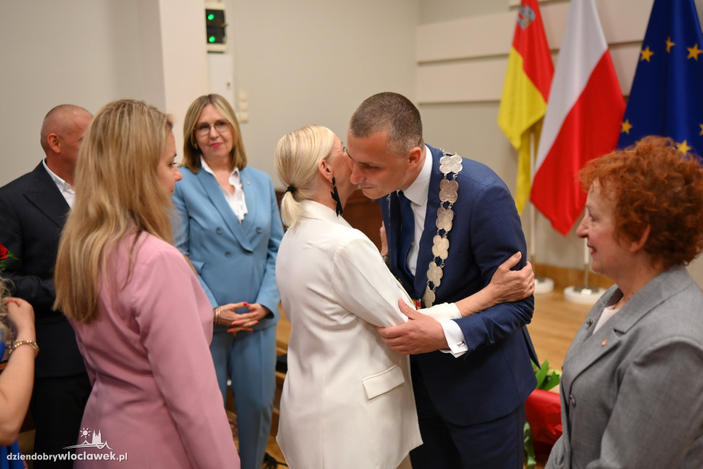 Pierwsza sesja Rady Miasta IX kadencji