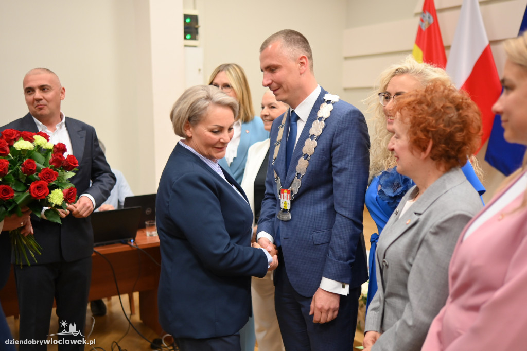Pierwsza sesja Rady Miasta IX kadencji
