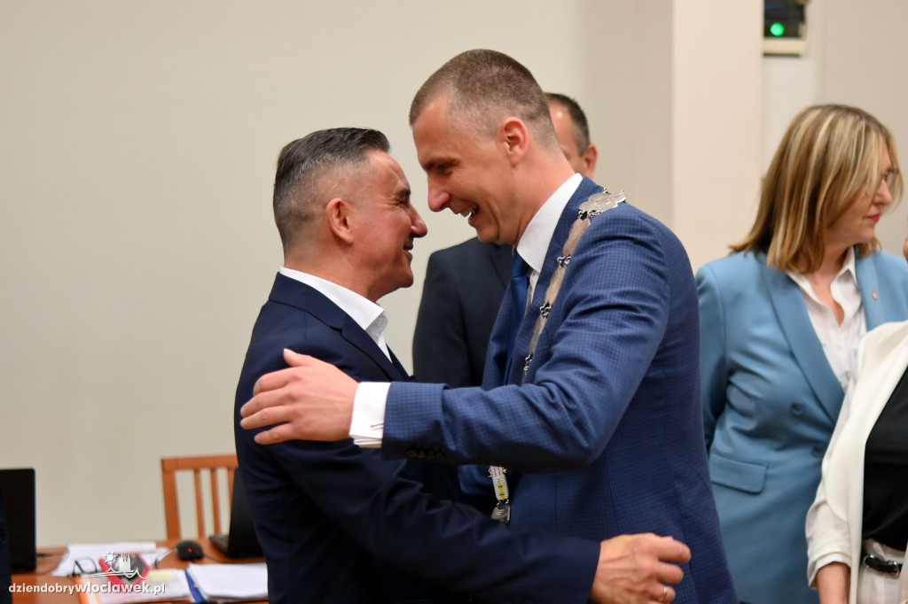 Pierwsza sesja Rady Miasta IX kadencji