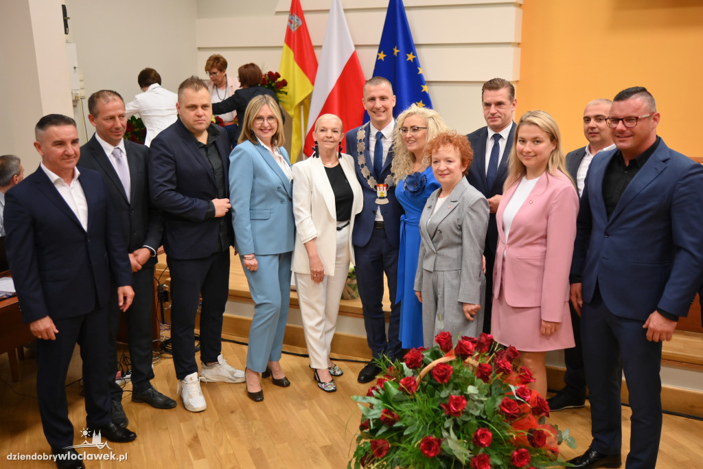 Pierwsza sesja Rady Miasta IX kadencji