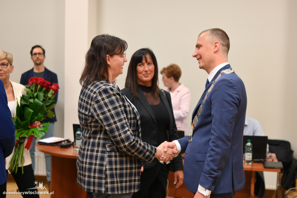 Pierwsza sesja Rady Miasta IX kadencji