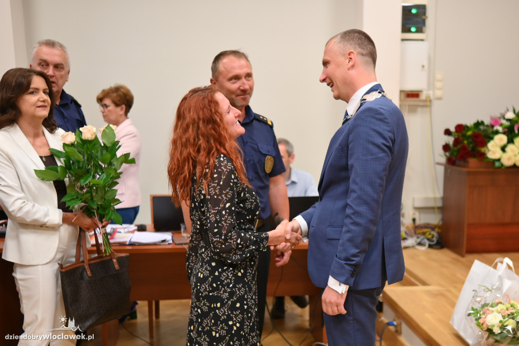 Pierwsza sesja Rady Miasta IX kadencji