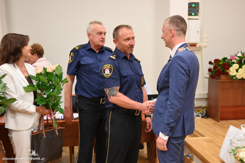 Pierwsza sesja Rady Miasta IX kadencji