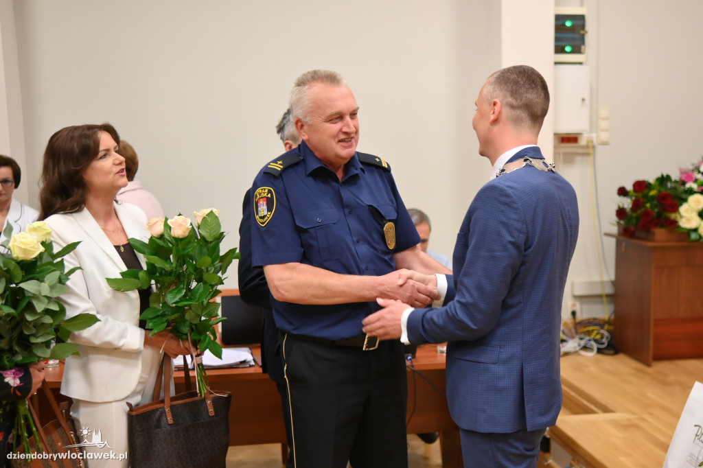 Pierwsza sesja Rady Miasta IX kadencji