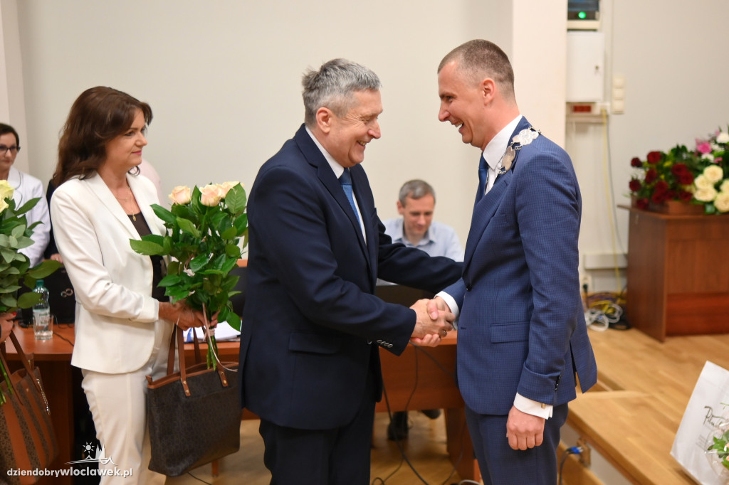Pierwsza sesja Rady Miasta IX kadencji