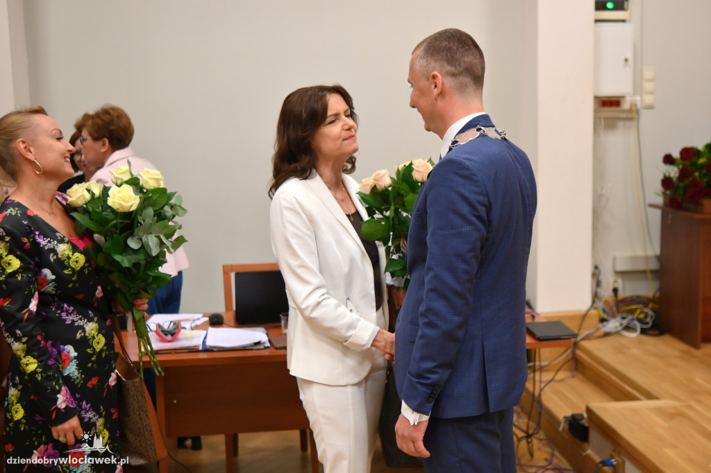 Pierwsza sesja Rady Miasta IX kadencji