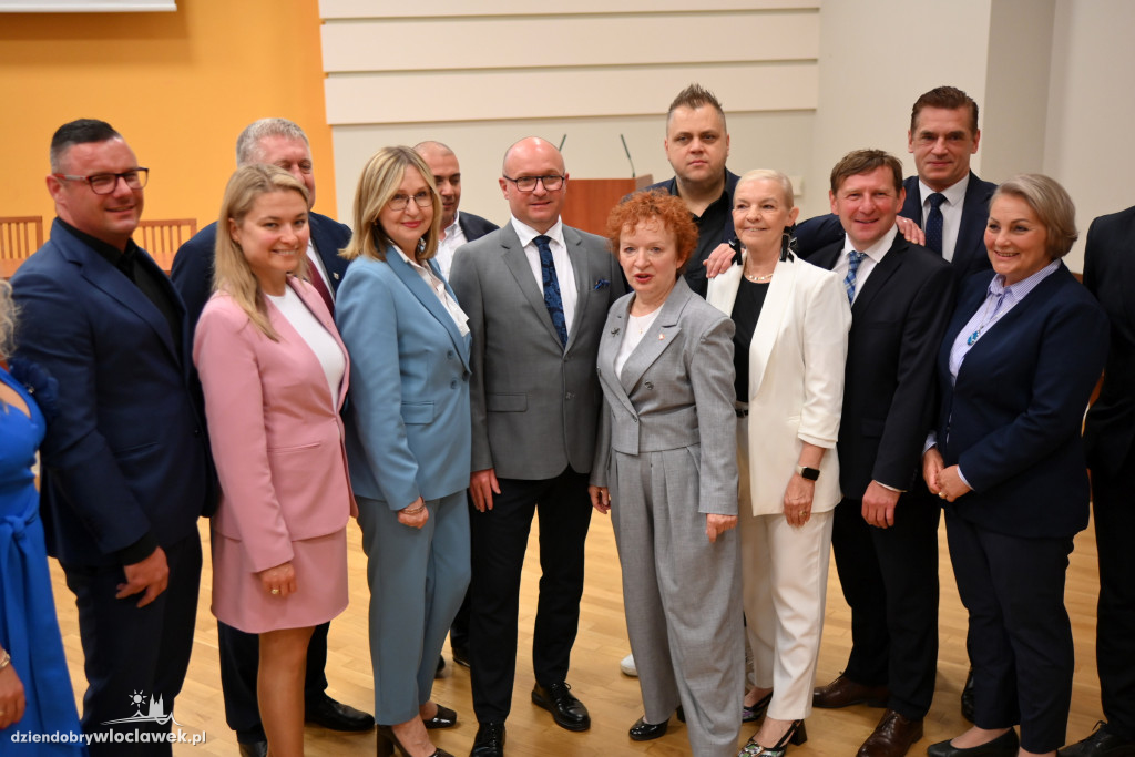 Pierwsza sesja Rady Miasta IX kadencji