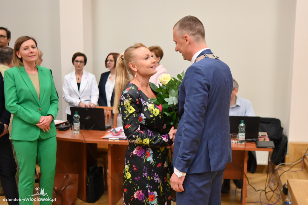 Pierwsza sesja Rady Miasta IX kadencji