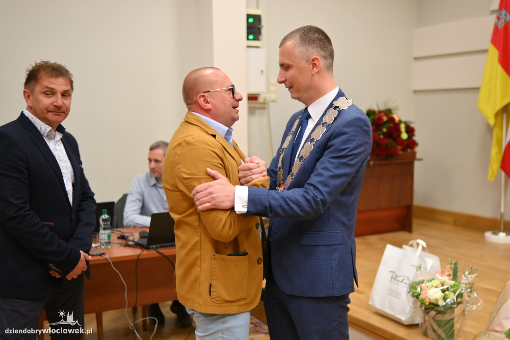 Pierwsza sesja Rady Miasta IX kadencji
