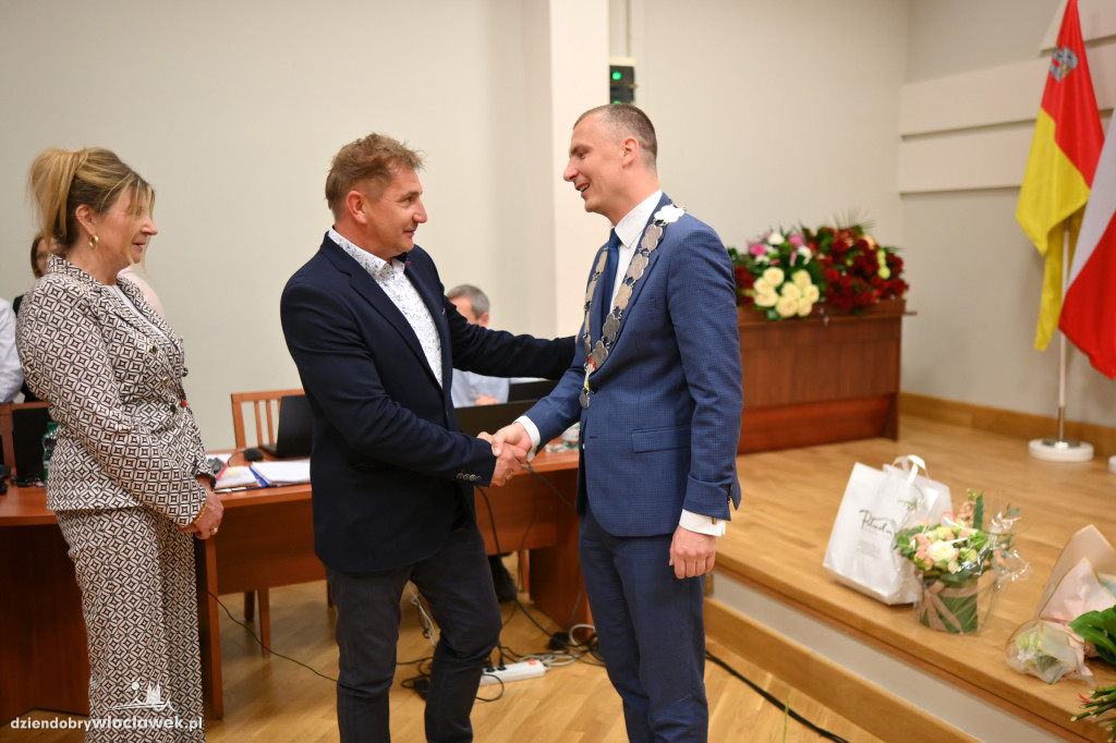 Pierwsza sesja Rady Miasta IX kadencji